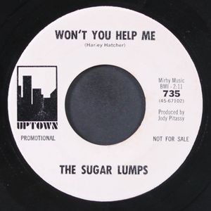SUGAR LUMPS