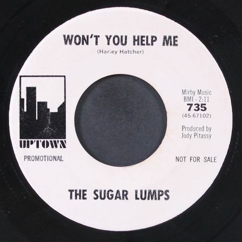 SUGAR LUMPS