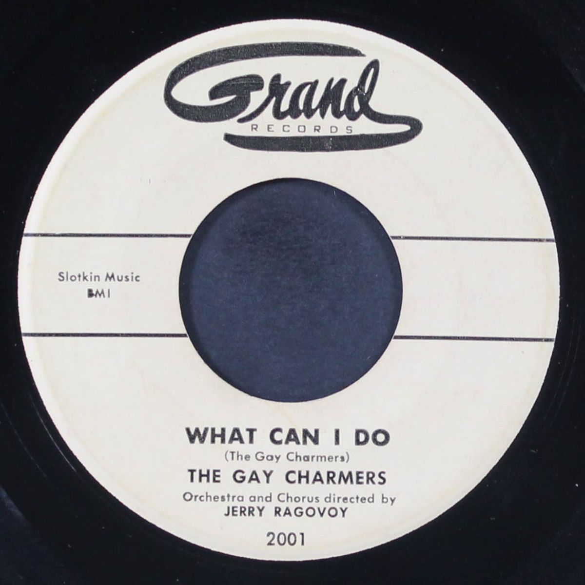 what can i do by GAY CHARMERS