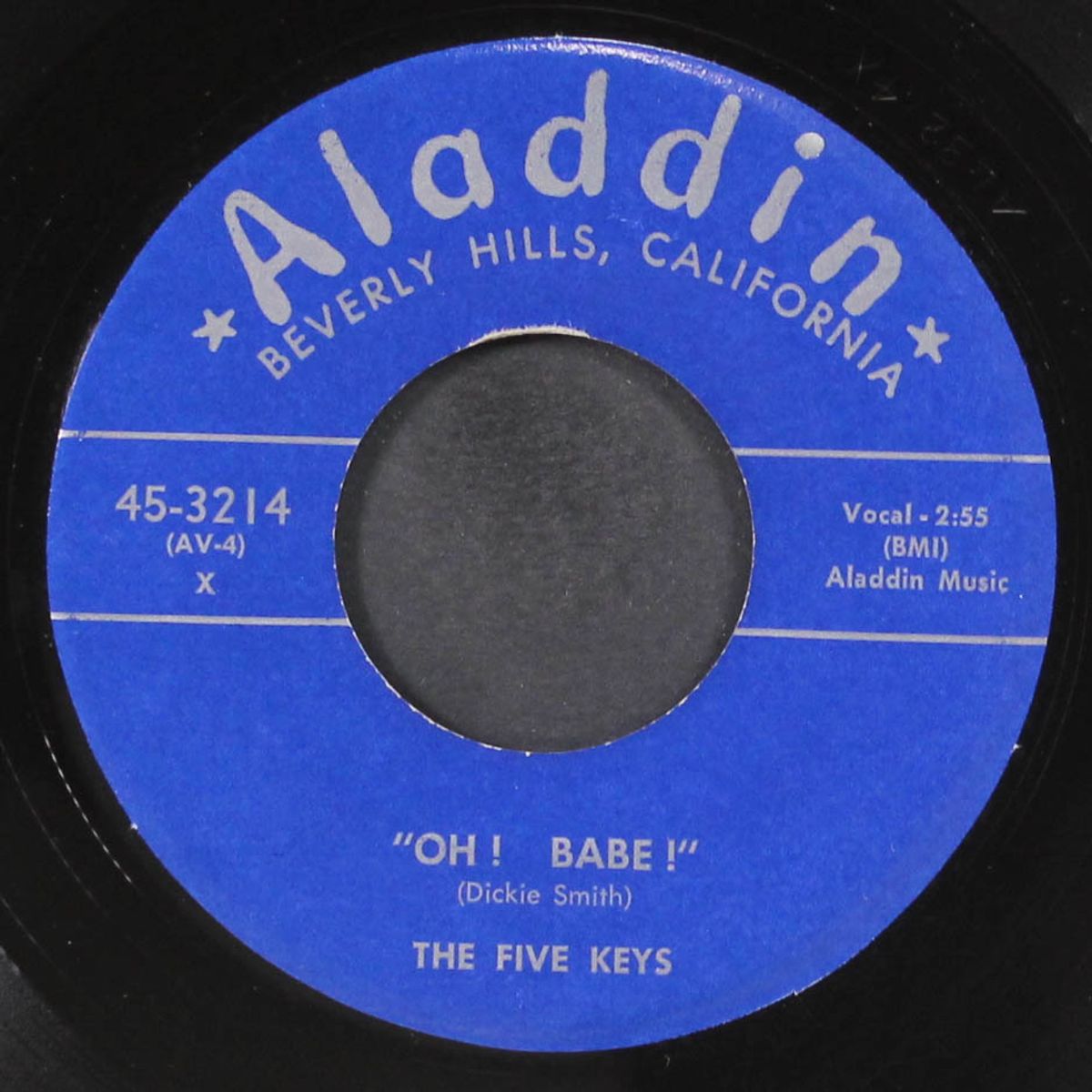 my saddest hour / oh babe! by FIVE KEYS