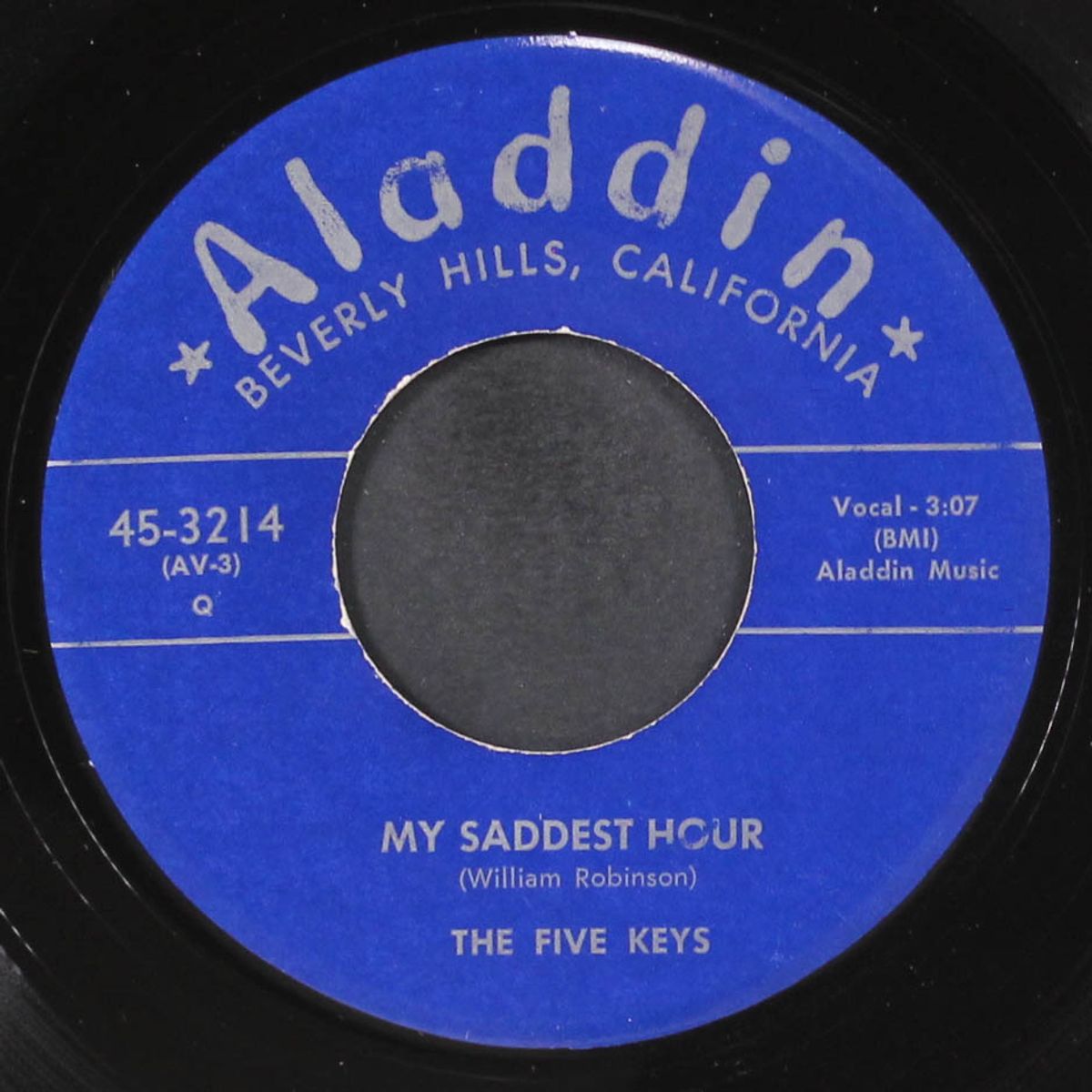 my saddest hour / oh babe! by FIVE KEYS