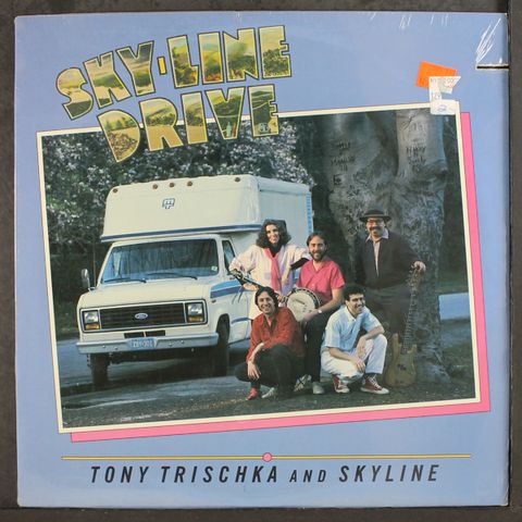 TONY TRISCHKA