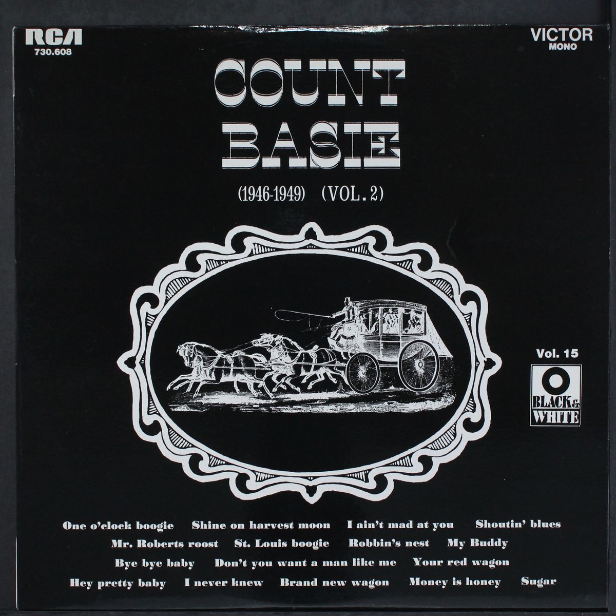 1946-1949, vol. 2 by COUNT BASIE