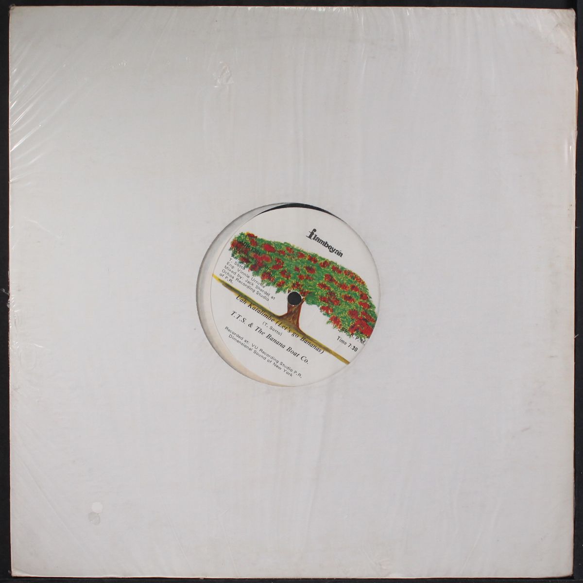 uah katalimbe (let's go bananas / dance mickey mouse) by T.T.S. & BANANA BOAT CO.