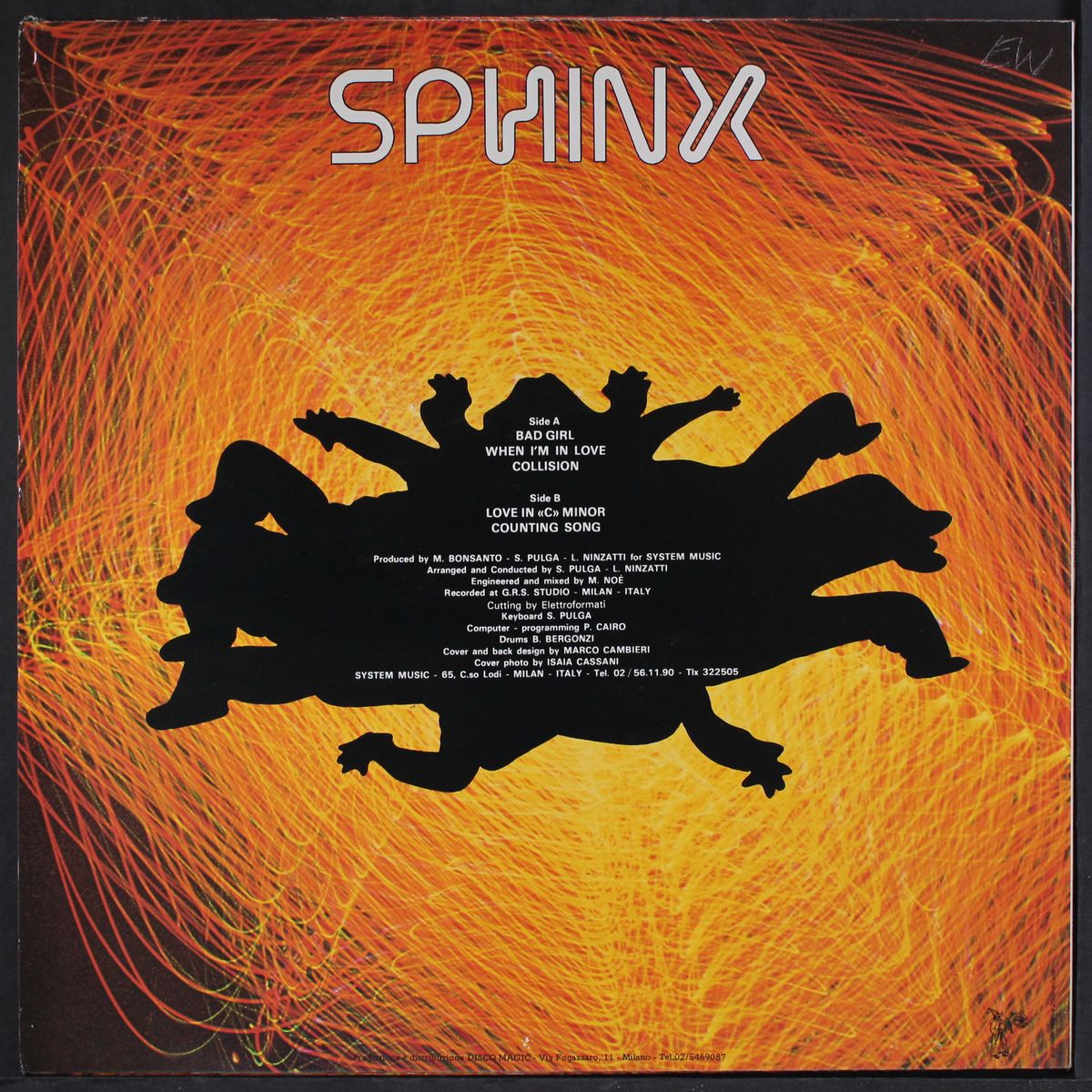 sphinx by SPHINX