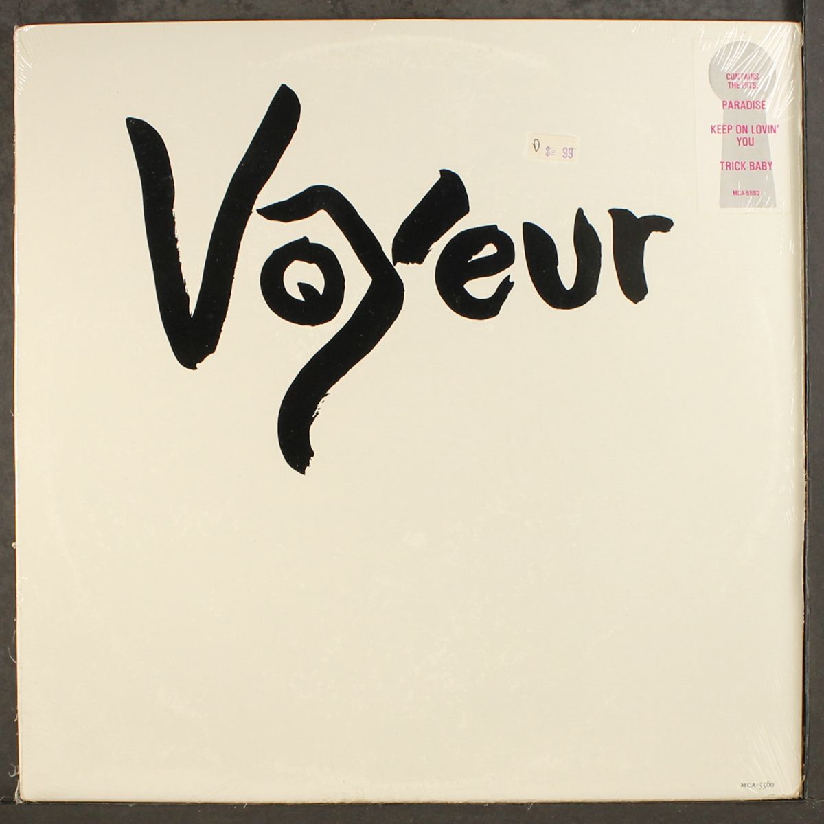voyeur by VOYEUR