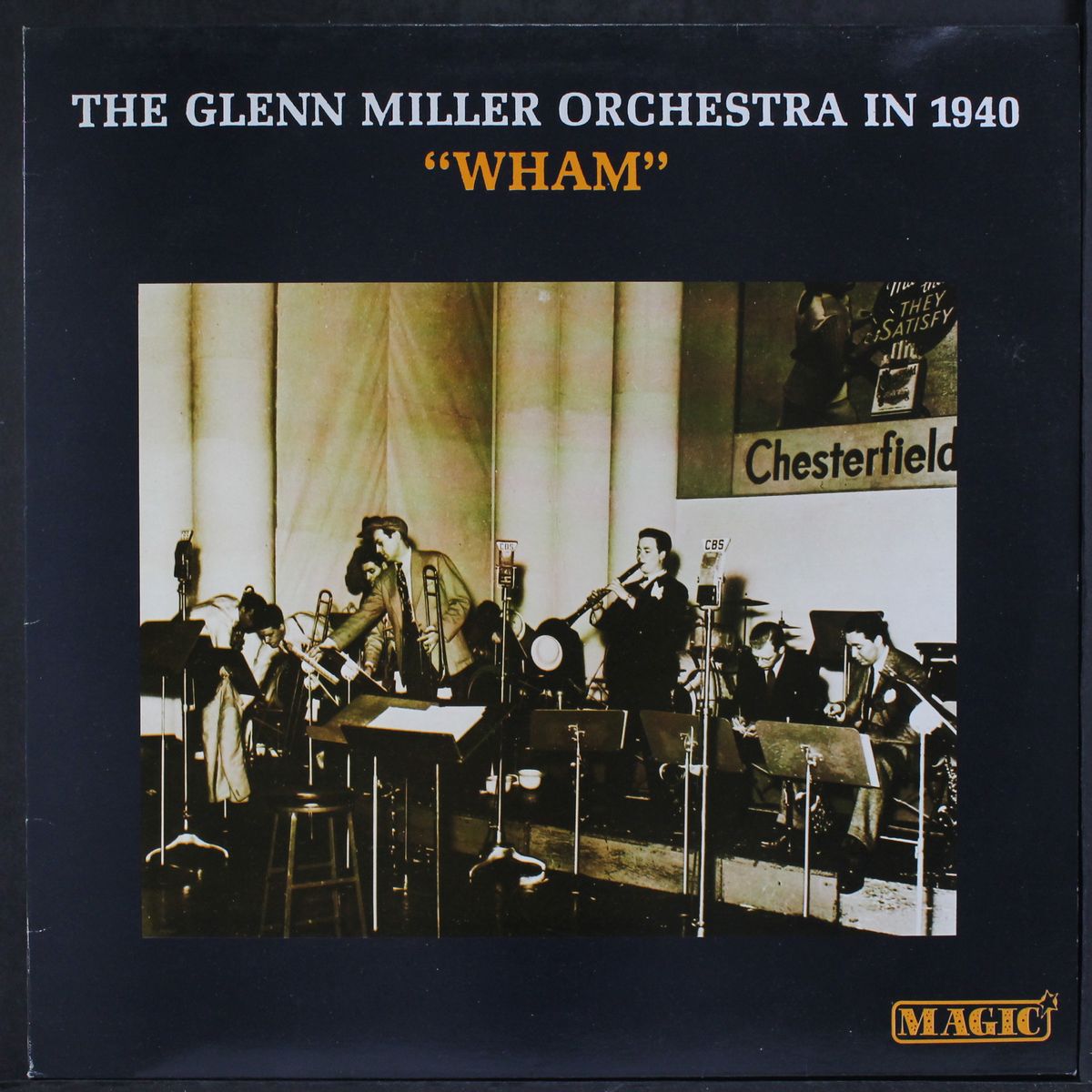 wham by GLENN MILLER