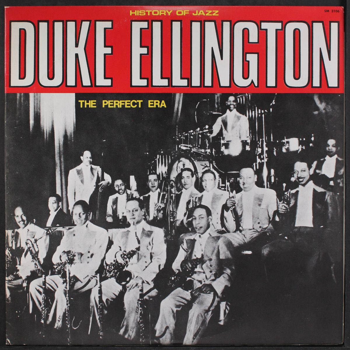 the perfect era by DUKE ELLINGTON