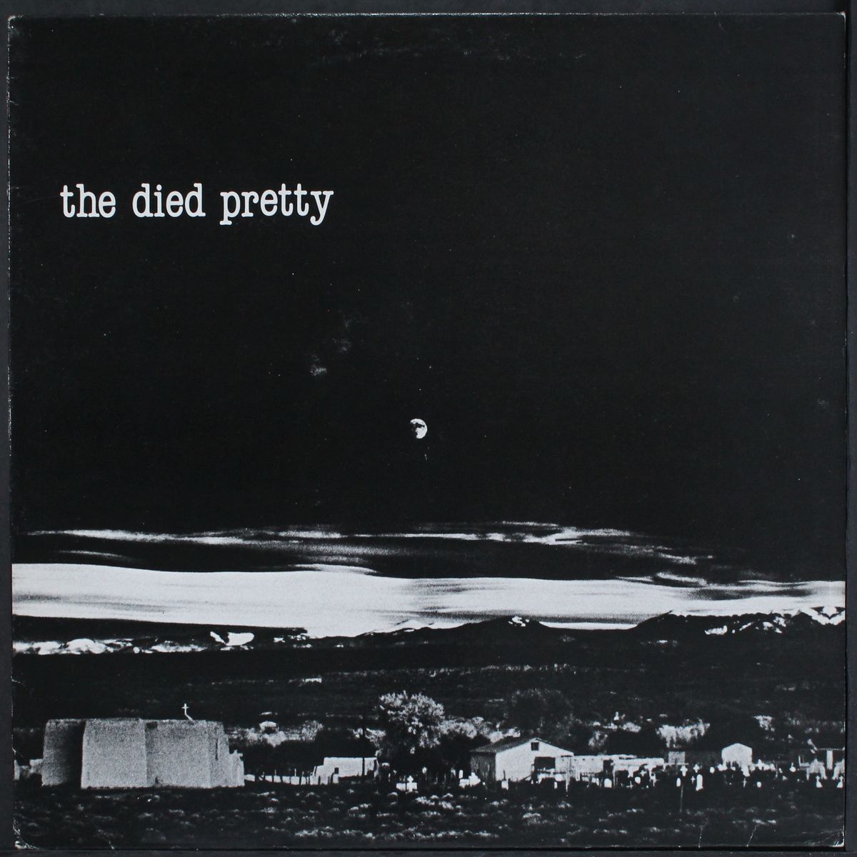 out of the unknown by DIED PRETTY