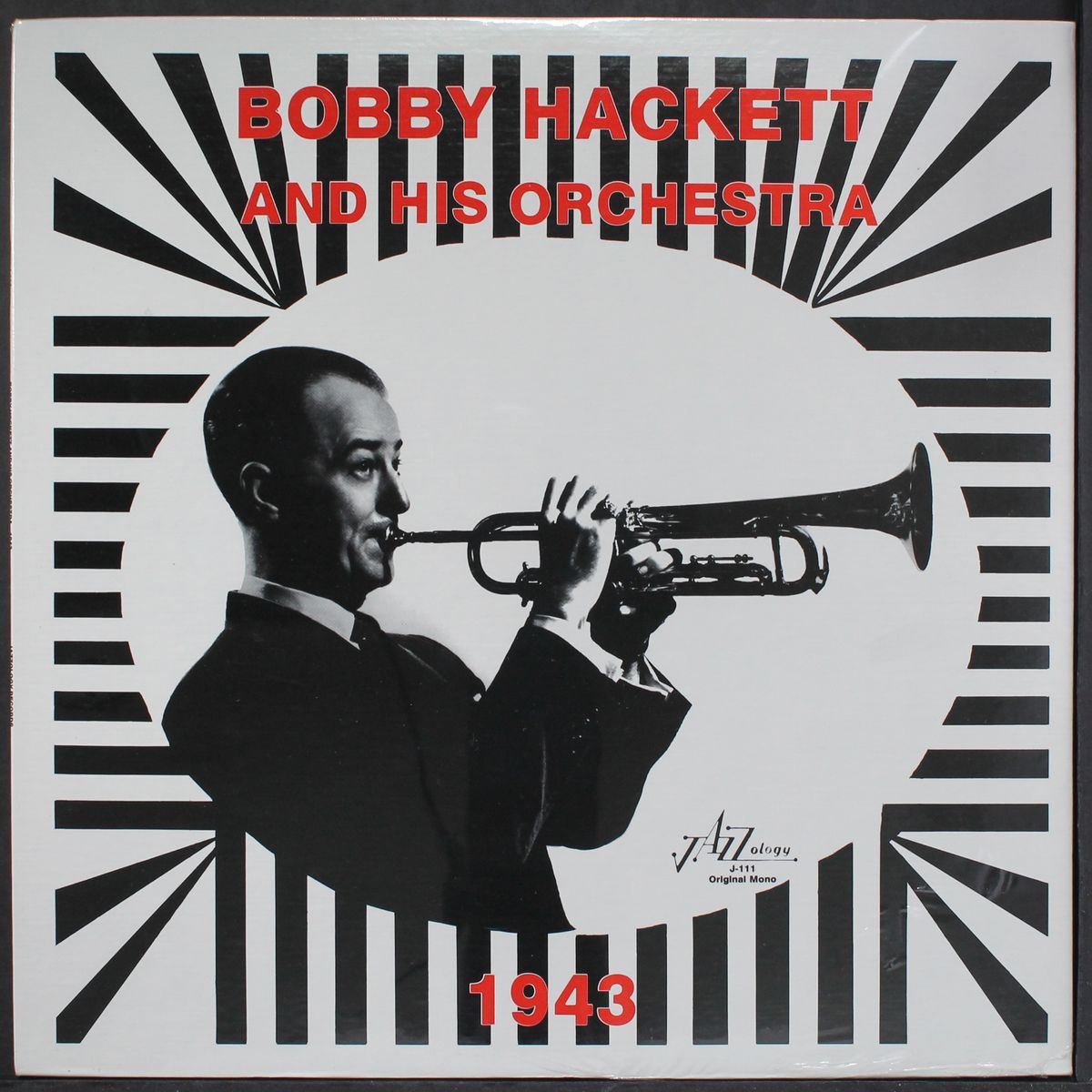 bobby hackett 1943 by BOBBY HACKETT