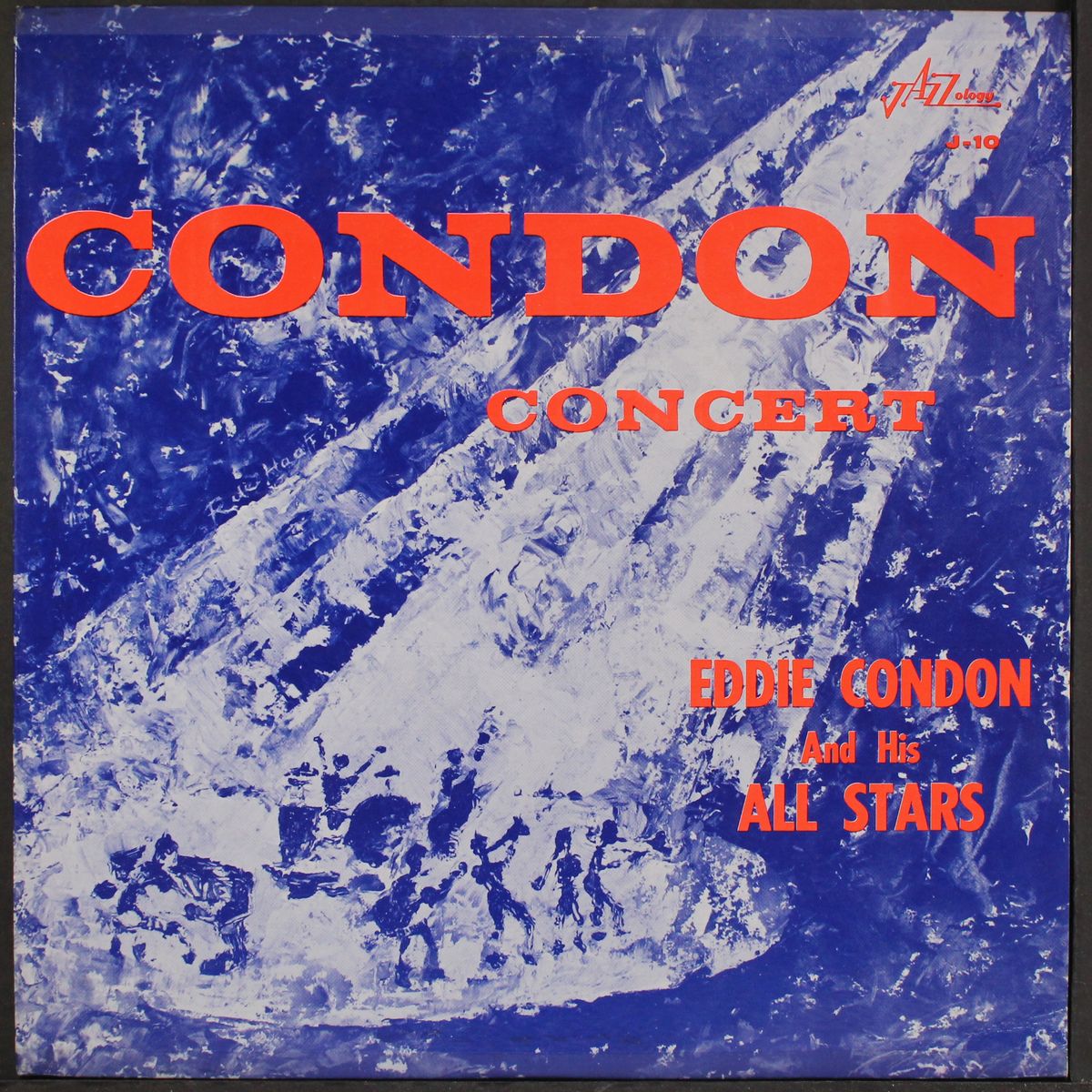 condon concert by EDDIE CONDON
