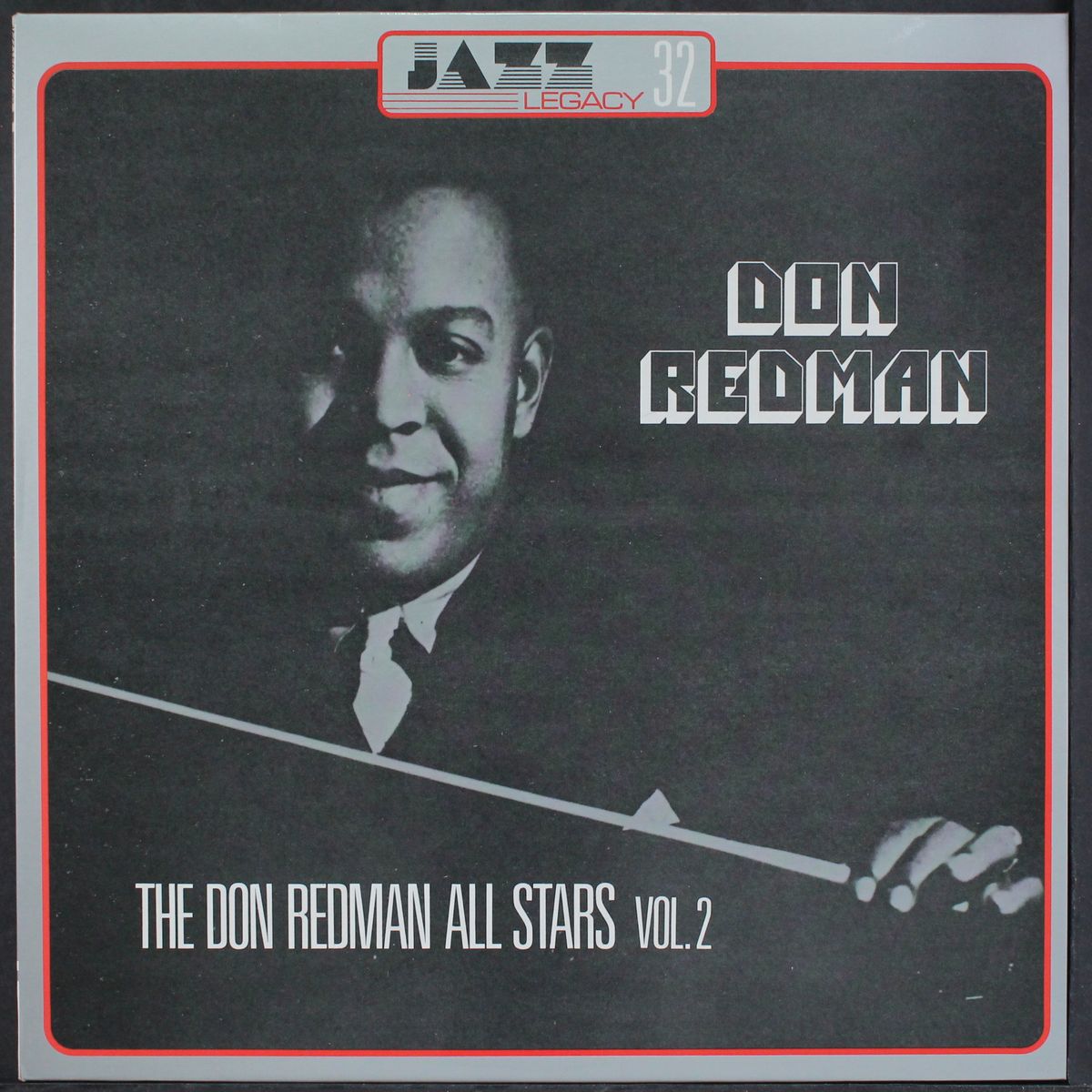 the don redman all-stars, vol. 2 by DON REDMAN