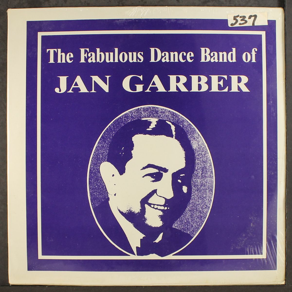 the wonderful world of by JAN GARBER