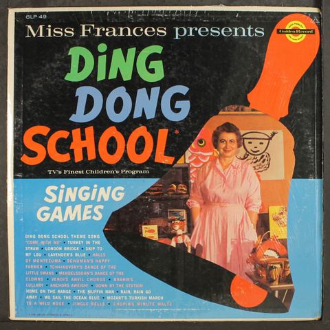 MISS FRANCES