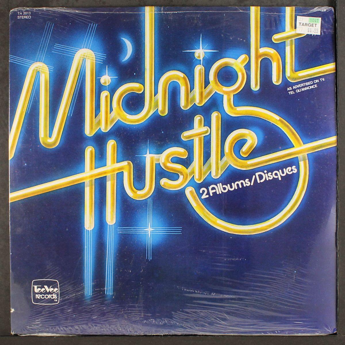 midnight hustle by VARIOUS