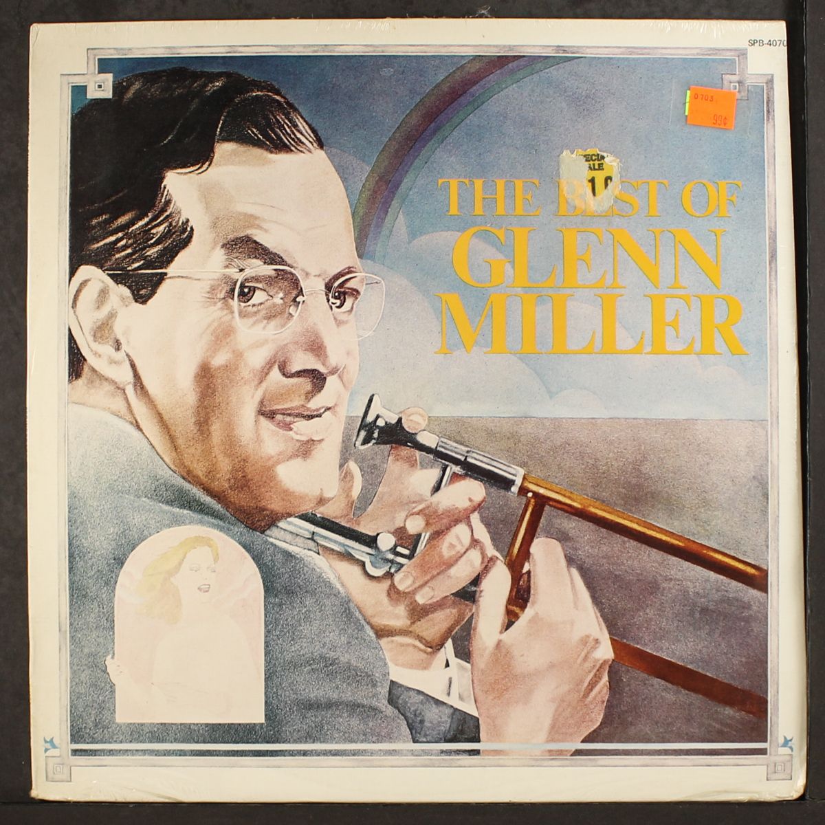 the best of by GLENN MILLER