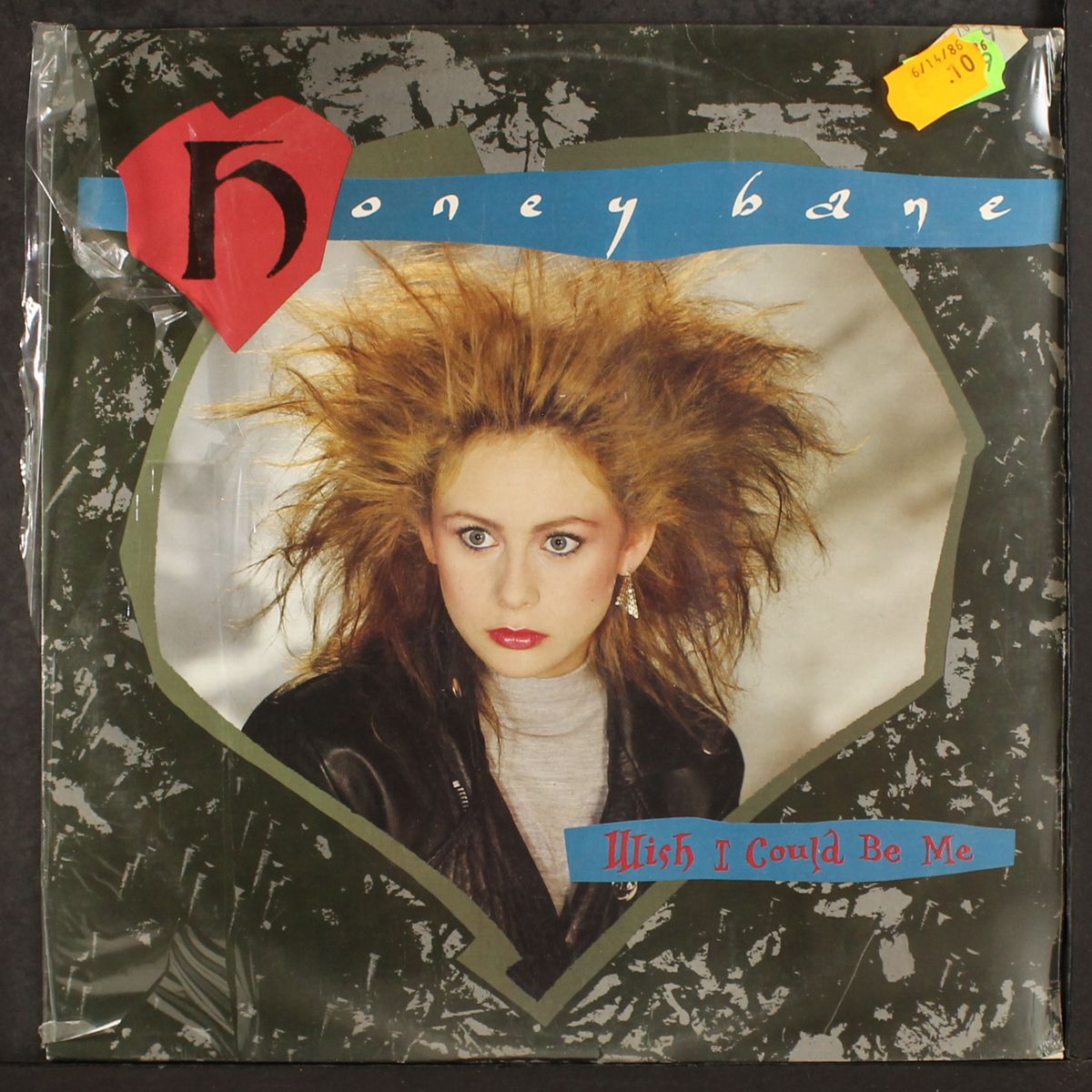 wish i could be me by HONEY BANE
