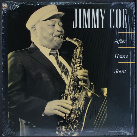 JIMMY COE