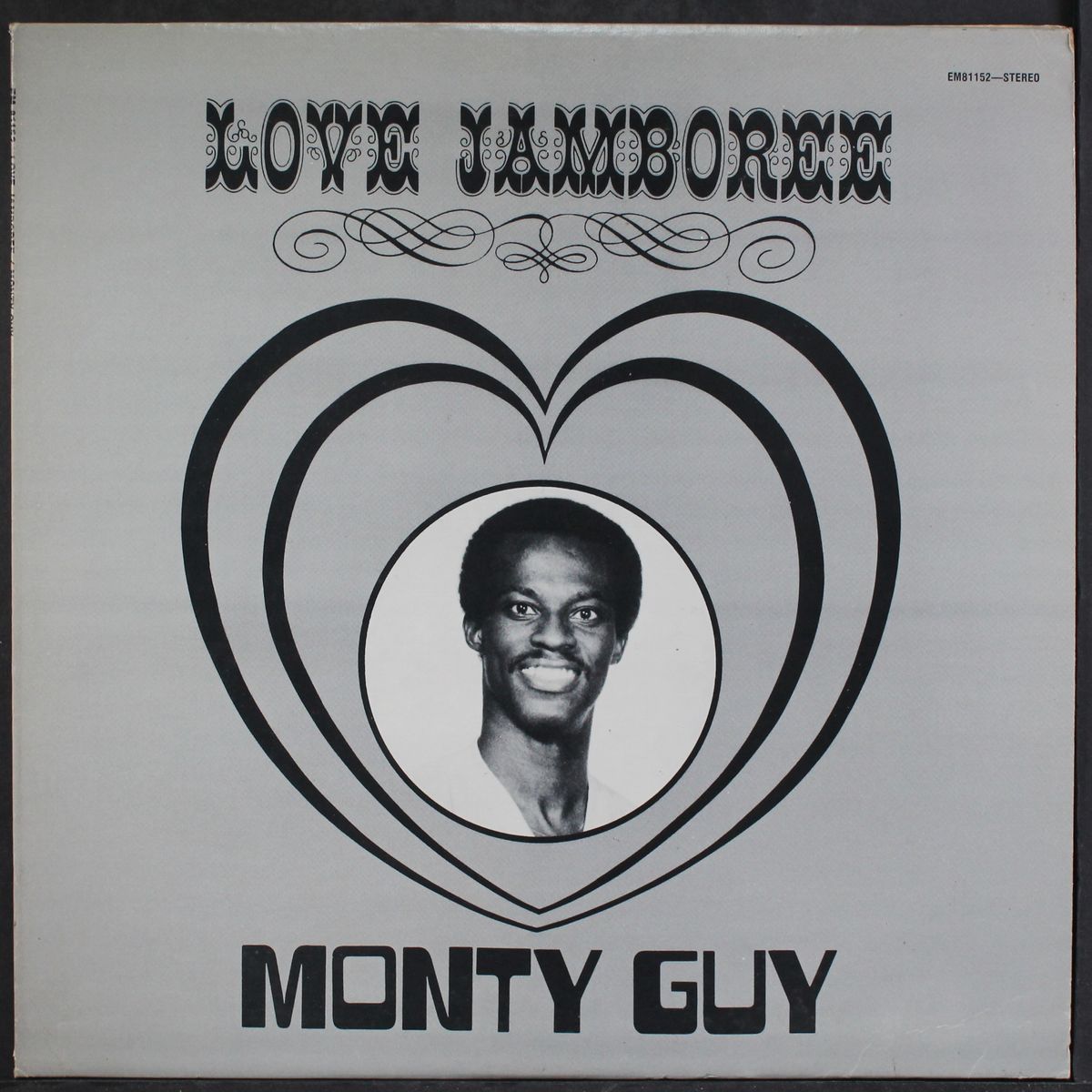 love jamboree by MONTY GUY