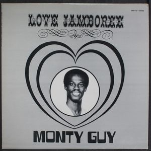 MONTY GUY