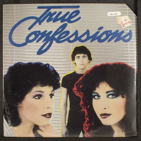 TRUE CONFESSIONS