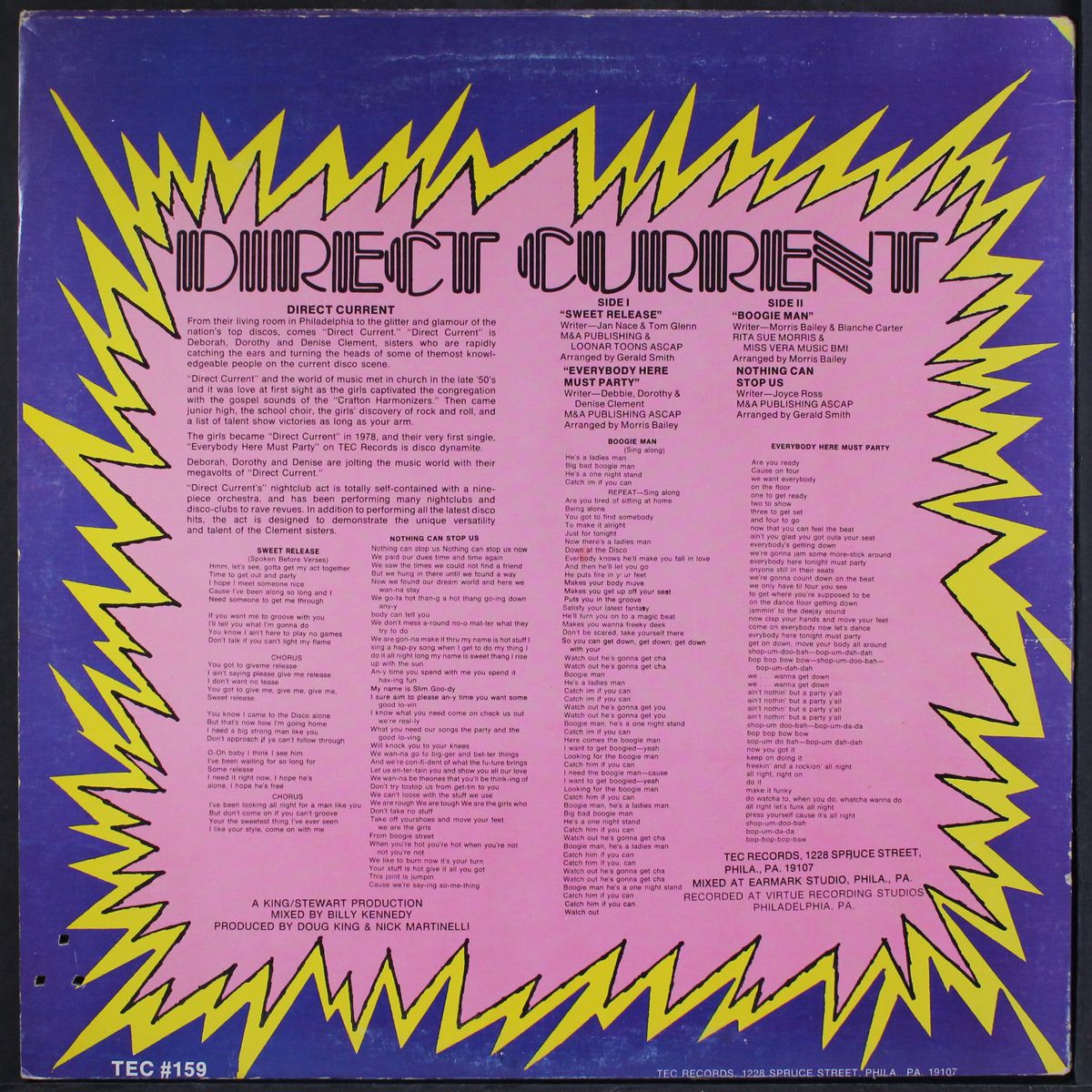 direct current by DIRECT CURRENT