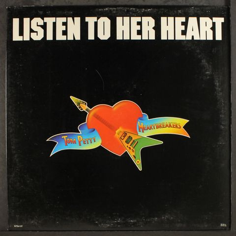 TOM PETTY & THE HEARTBREAKERS