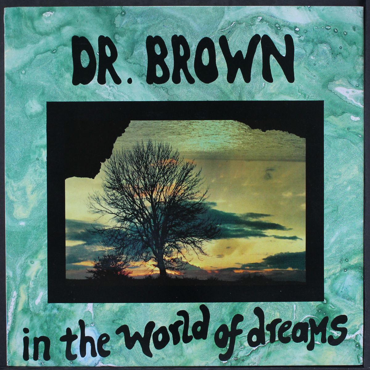 in the world of dreams by DR. BROWN