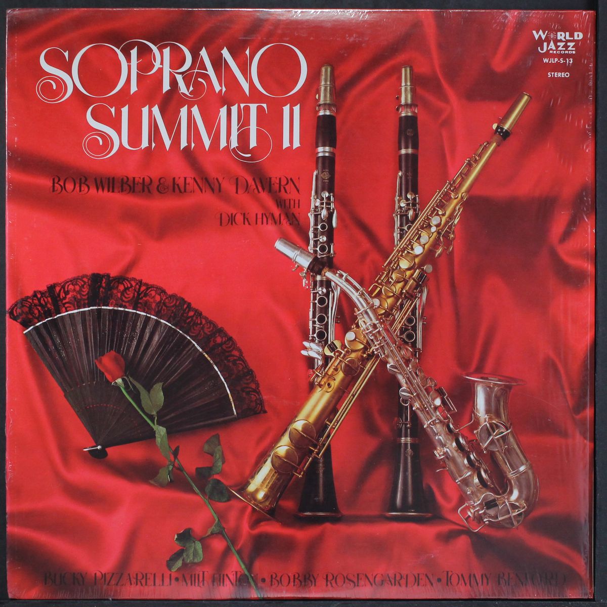 sporano summit by BOB WILBER & KENNY DAVERN