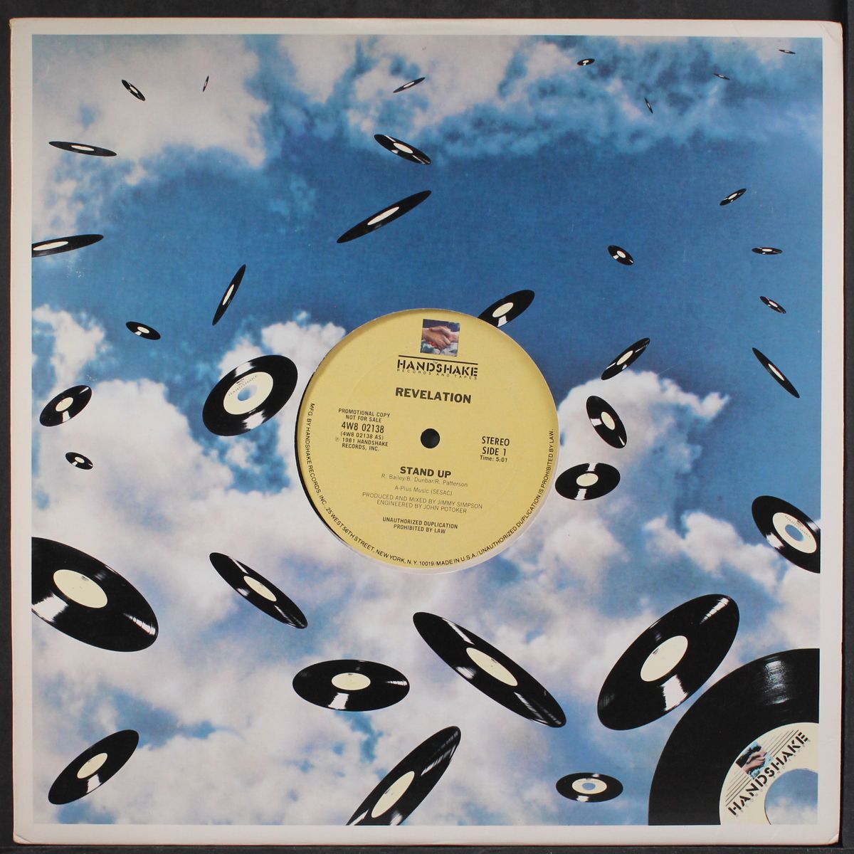 stand up by REVELATION