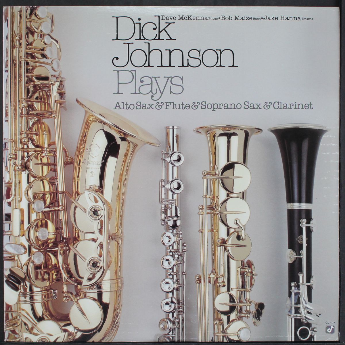 plays by DICK JOHNSON