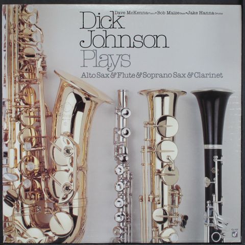 DICK JOHNSON