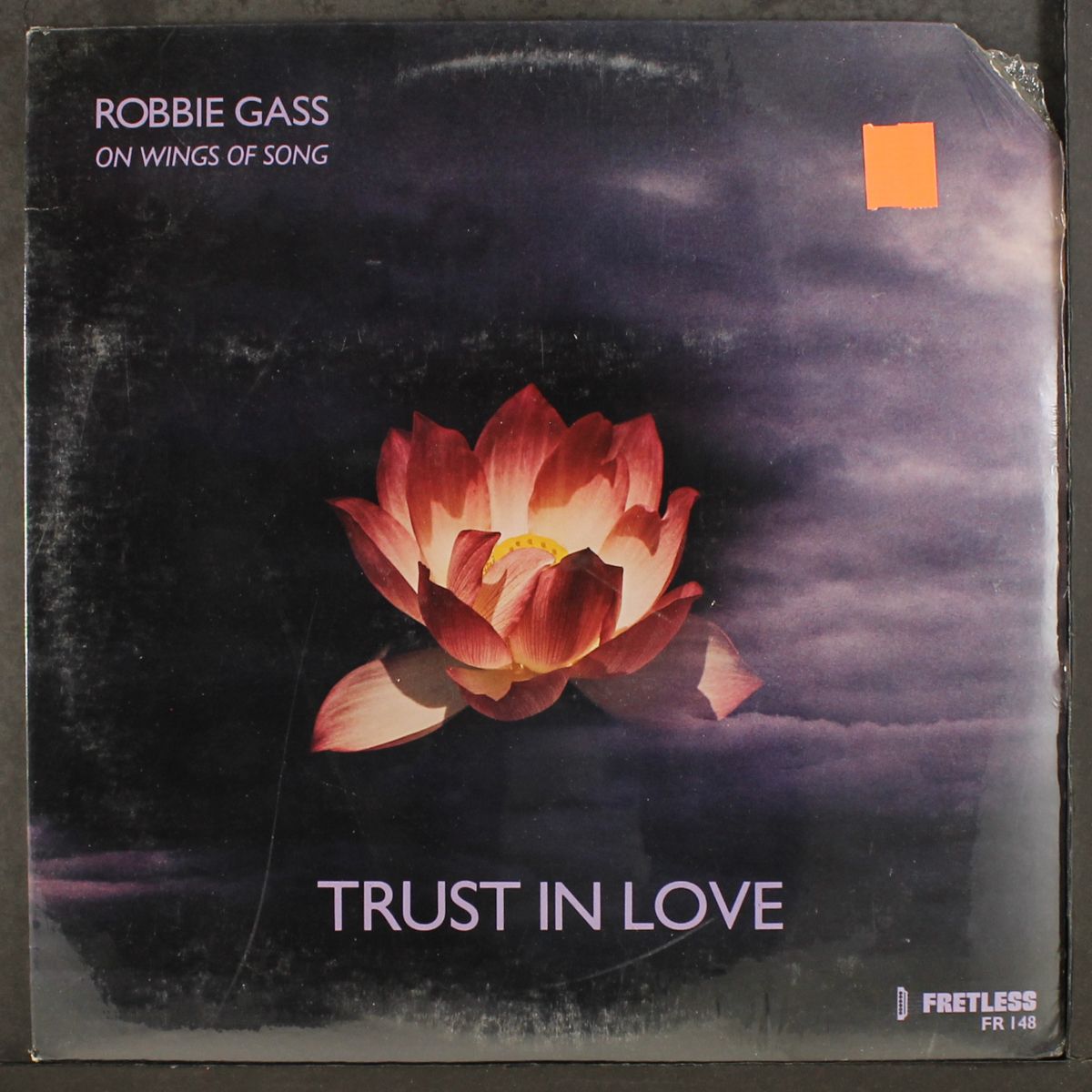 trust in love by ROBBIE GASS