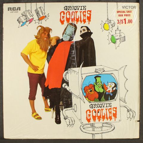 GROOVIE GOOLIES