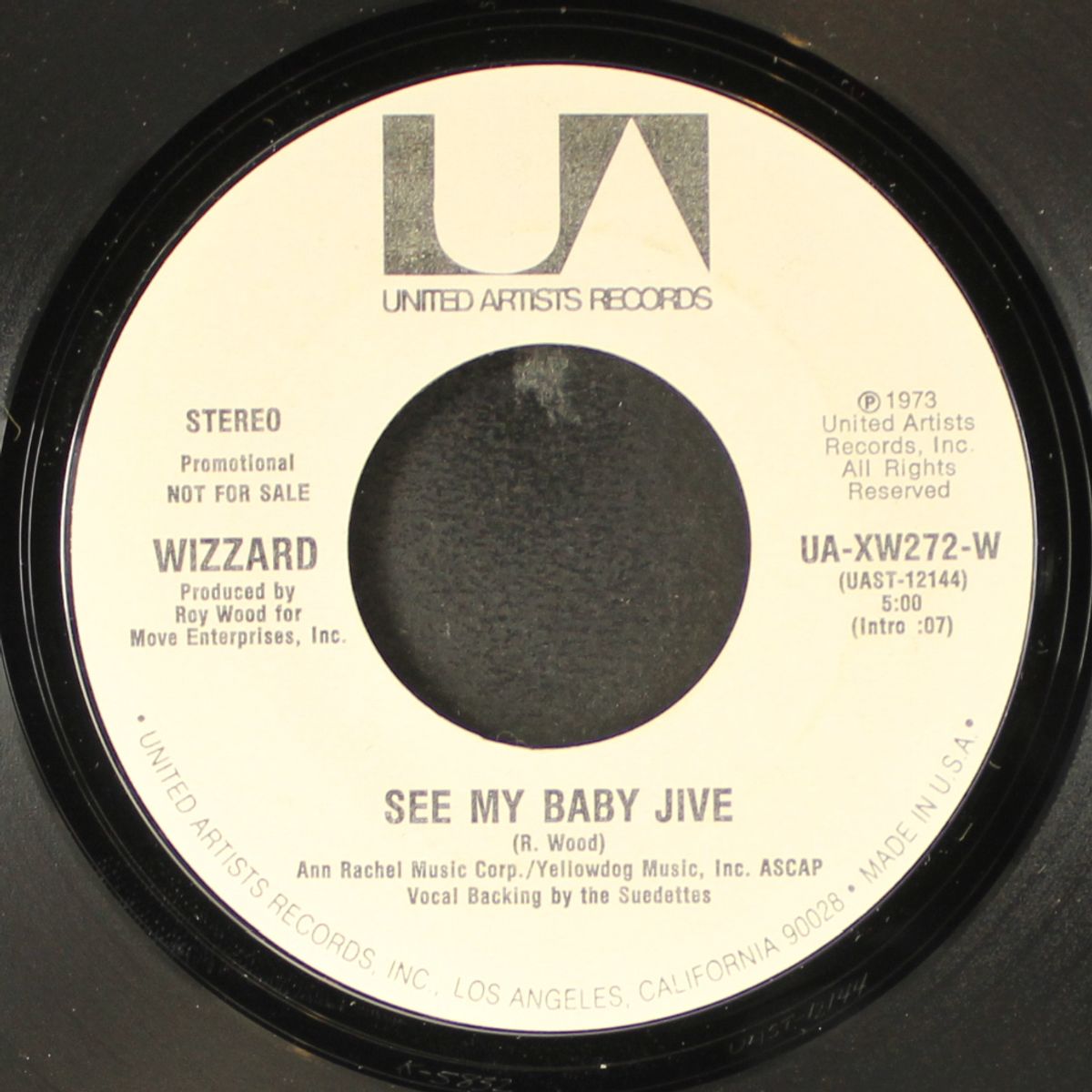 see my baby jive by WIZZARD