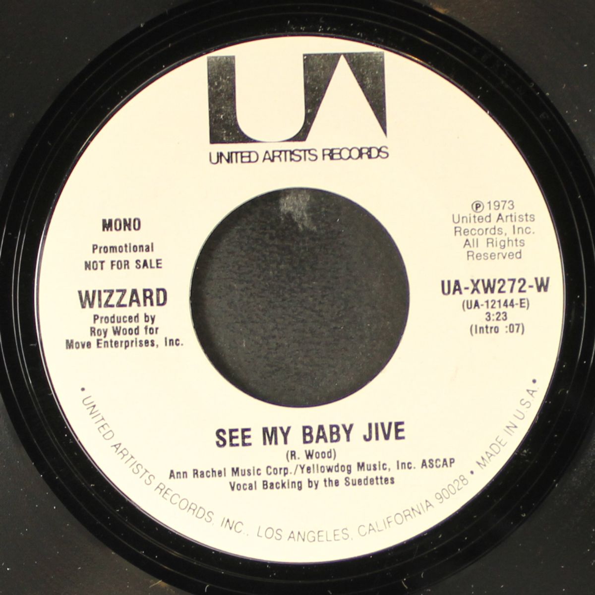 see my baby jive by WIZZARD