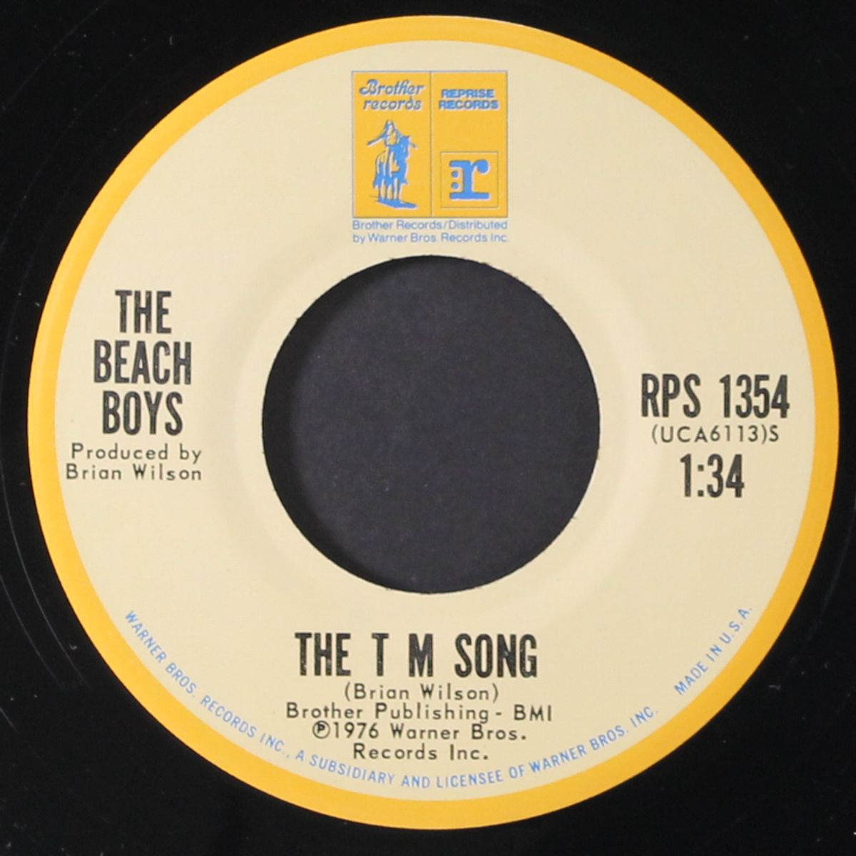 rock & roll music by BEACH BOYS