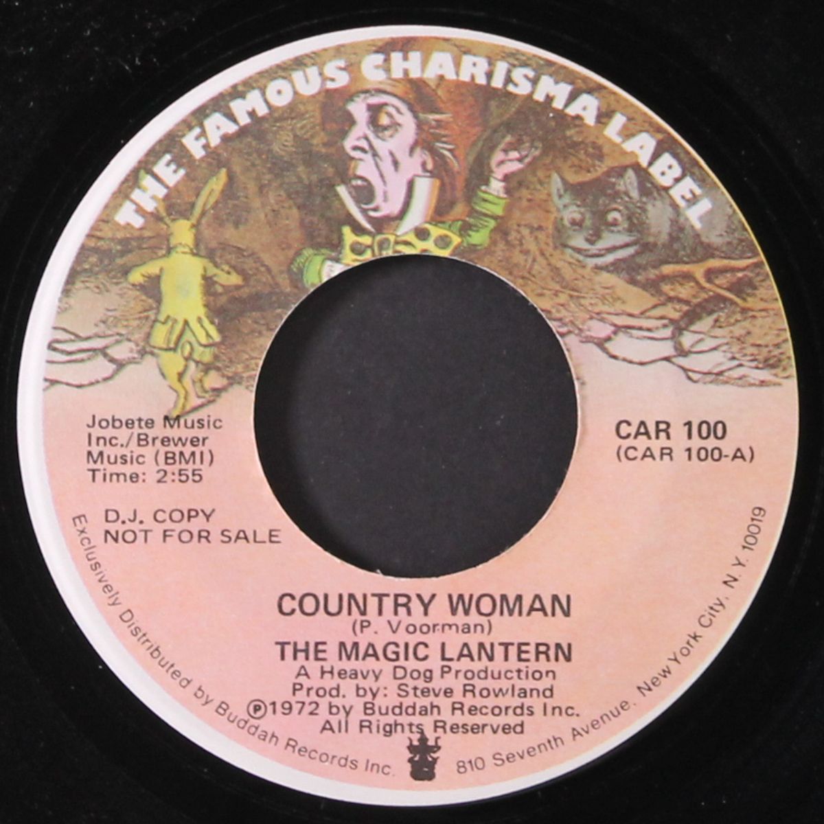 country woman / same by MAGIC LANTERN