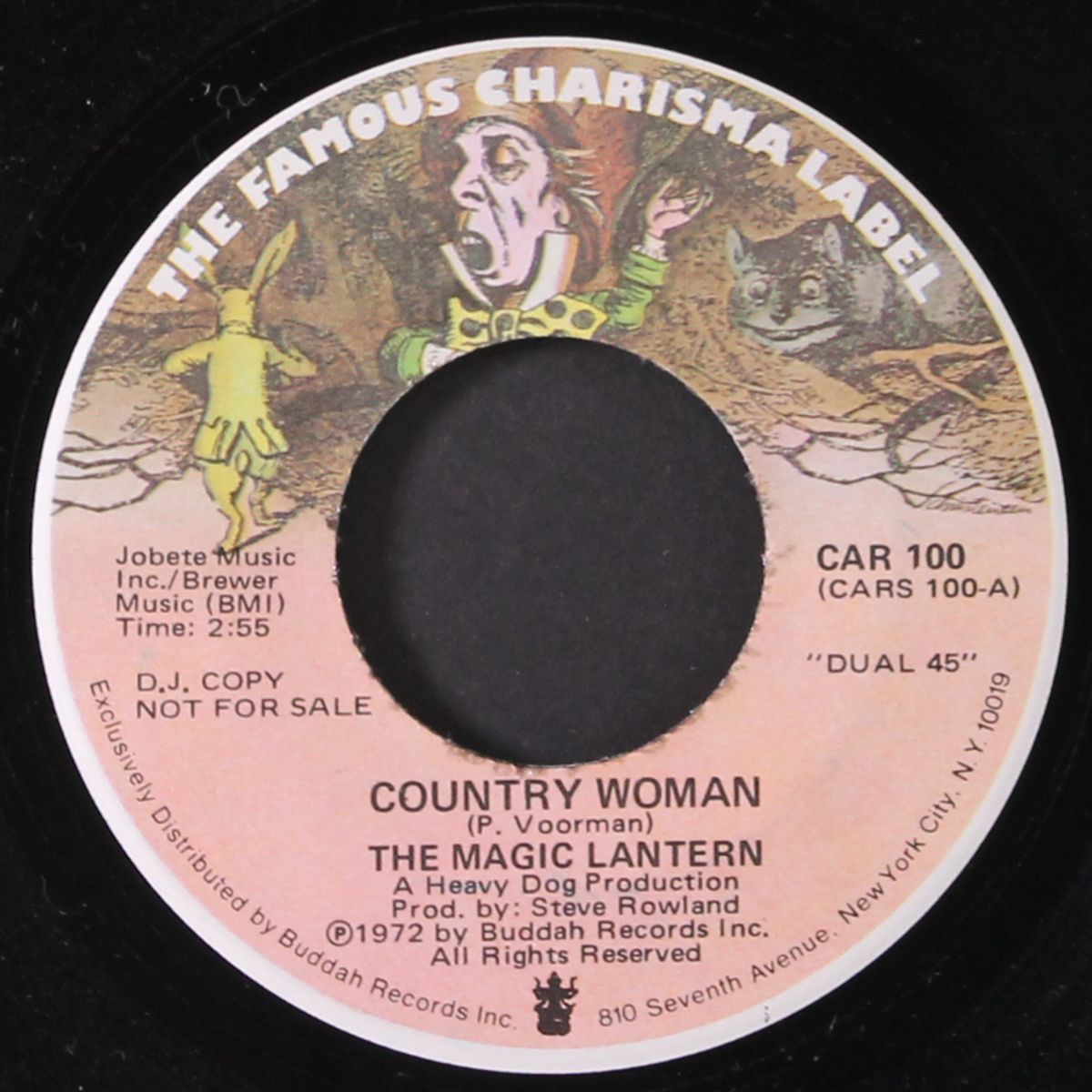 country woman / same by MAGIC LANTERN