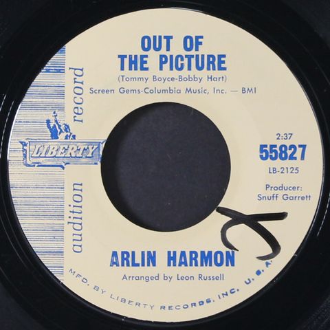 ARLIN HARMON / BIG BEATS