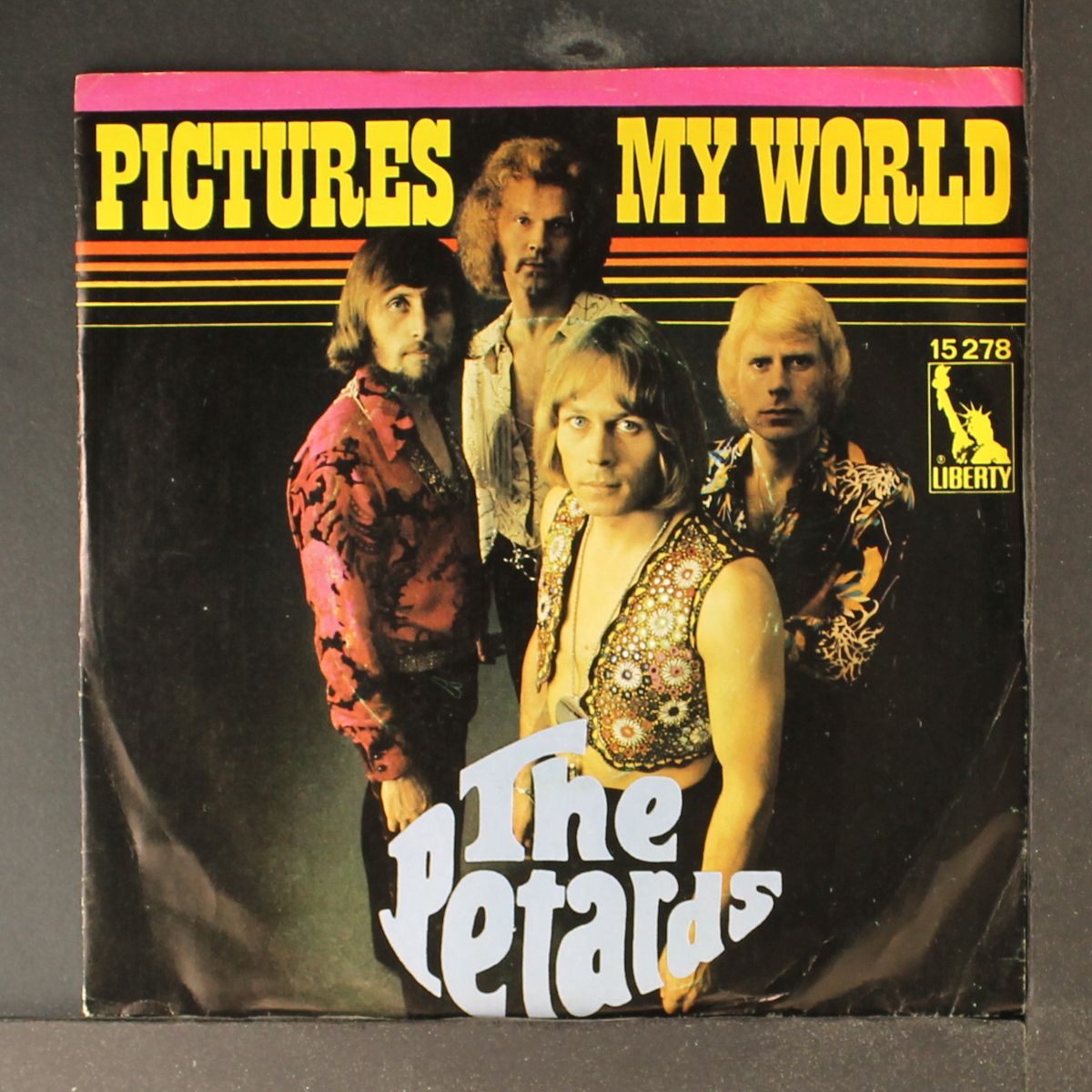 my world / pictures by PETARDS