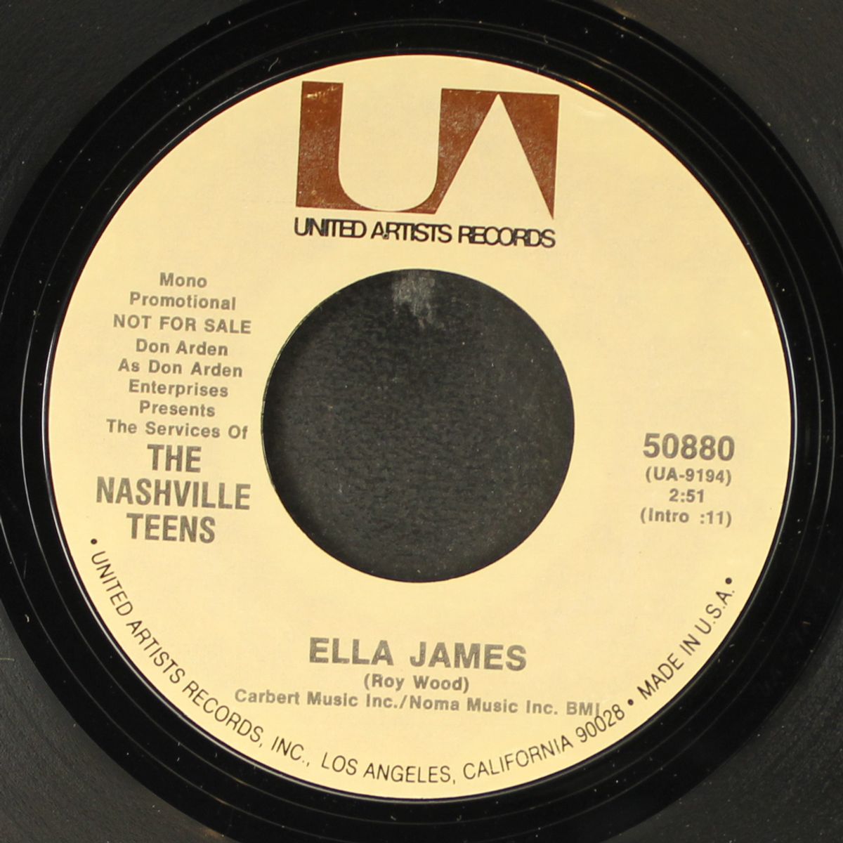 ella james by NASHVILLE TEENS