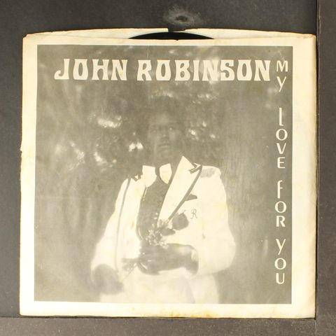 JOHN ROBINSON