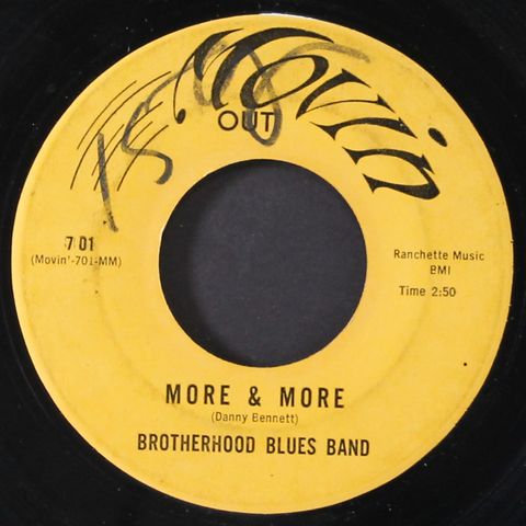 BROTHERHOOD BLUES BAND