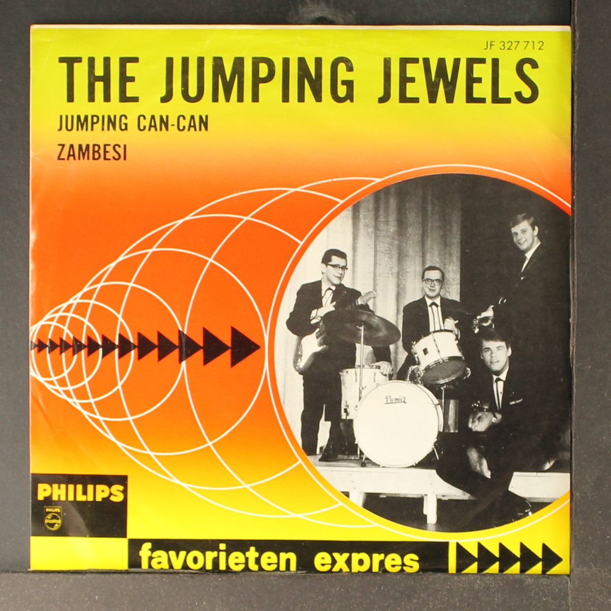 jumping can-can by JUMPING JEWELS