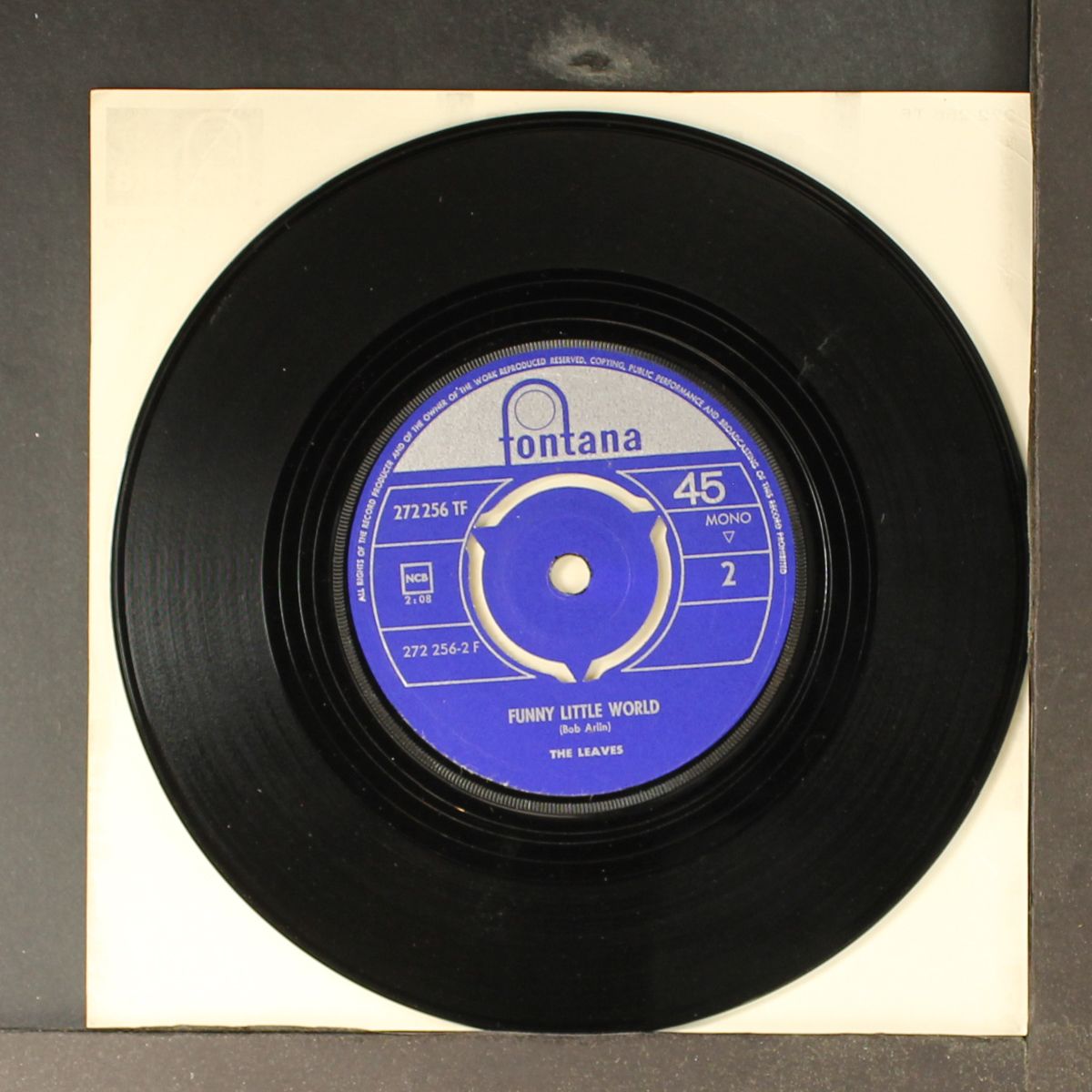 hey joe / funny little world by LEAVES