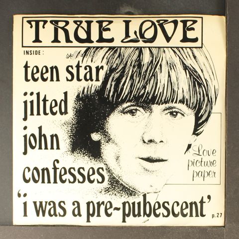 JILTED JOHN