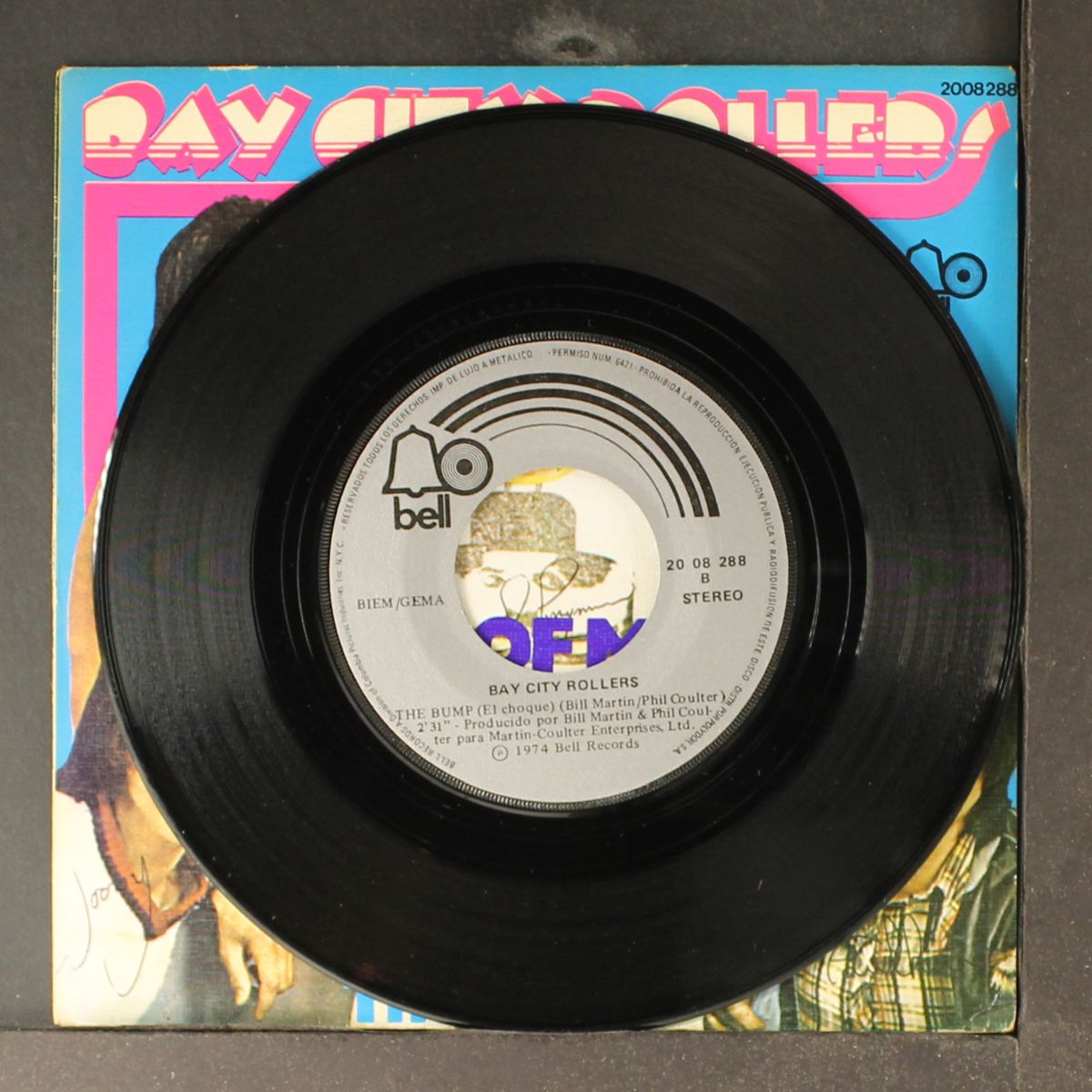 all of me love all of you by BAY CITY ROLLERS