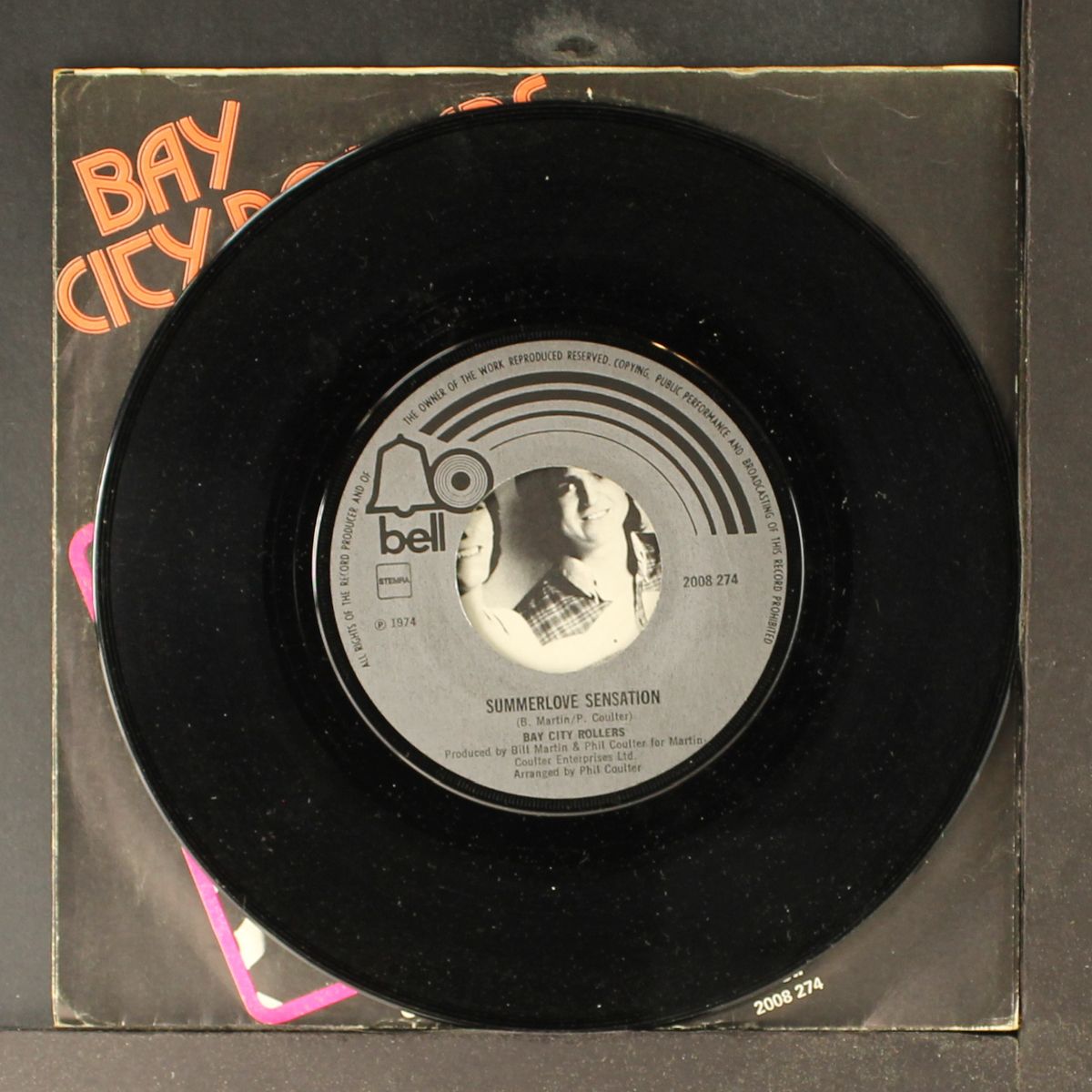summerlove sensation by BAY CITY ROLLERS