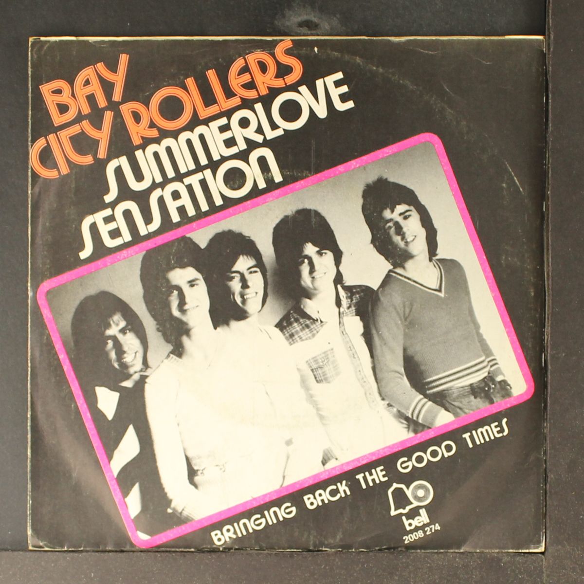 summerlove sensation by BAY CITY ROLLERS